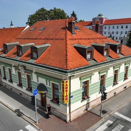 Pansion Maltar Varaždin Bagian luar foto